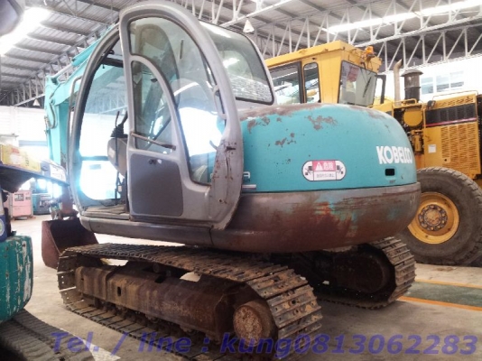 SK60-3 # LE-21346 รถขุดโกเบลโก้ รถขุดเล็กมือสอง ญี่ปุ่น โทร. กุ้ง:0813062283