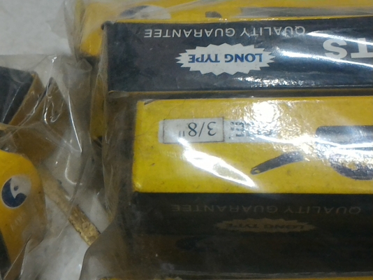 ดอกสว่านเจาะไม้ให้เป็นสีเหลี่ยม ยี่ห้อ HAWK ใช้กับสว่านแท่นหรือสว่านมือได้ดอกเจาะยาว