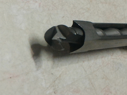 ดอกสว่านเจาะไม้ให้เป็นสีเหลี่ยม ยี่ห้อ HAWK ใช้กับสว่านแท่นหรือสว่านมือได้ดอกเจาะยาว