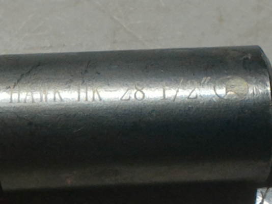 ดอกสว่านเจาะไม้ให้เป็นสีเหลี่ยม ยี่ห้อ HAWK ใช้กับสว่านแท่นหรือสว่านมือได้ดอกเจาะยาว