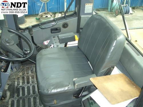 WA100-3 จากญี่ปุ่นกำลังถึงไทยเร็วๆนี้ เก๋งแอร์ เจองานหิมะมาสภาพดีมากครับ