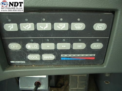 WA100-3 จากญี่ปุ่นกำลังถึงไทยเร็วๆนี้ เก๋งแอร์ เจองานหิมะมาสภาพดีมากครับ