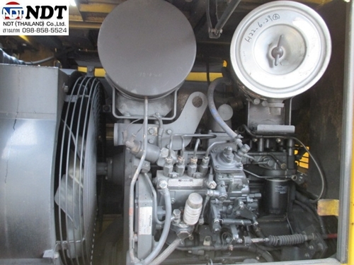 WA100-3 จากญี่ปุ่นกำลังถึงไทยเร็วๆนี้ เก๋งแอร์ เจองานหิมะมาสภาพดีมากครับ