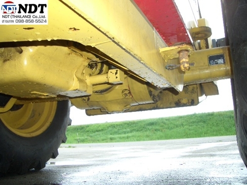 WA100-3 จากญี่ปุ่นกำลังถึงไทยเร็วๆนี้ เก๋งแอร์ เจองานหิมะมาสภาพดีมากครับ