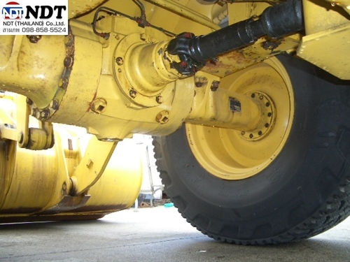 WA100-3 จากญี่ปุ่นกำลังถึงไทยเร็วๆนี้ เก๋งแอร์ เจองานหิมะมาสภาพดีมากครับ