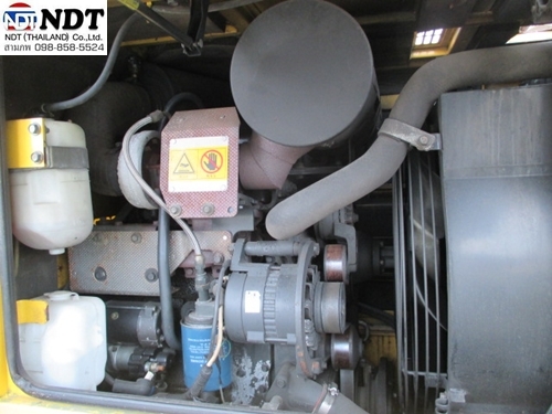 WA100-3 จากญี่ปุ่นกำลังถึงไทยเร็วๆนี้ เก๋งแอร์ เจองานหิมะมาสภาพดีมากครับ