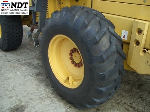 WA100-3 จากญี่ปุ่นกำลังถึงไทยเร็วๆนี้ เก๋งแอร์ เจองานหิมะมาสภาพดีมากครับ