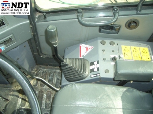 WA100-3 จากญี่ปุ่นกำลังถึงไทยเร็วๆนี้ เก๋งแอร์ เจองานหิมะมาสภาพดีมากครับ