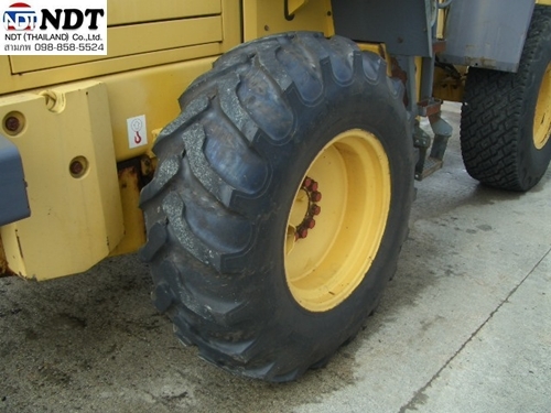 WA100-3 จากญี่ปุ่นกำลังถึงไทยเร็วๆนี้ เก๋งแอร์ เจองานหิมะมาสภาพดีมากครับ