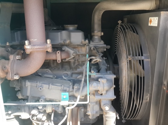 เครื่องกำเนิดไฟ 150 KVA ยี่ห้อ DENYO รุ่น DCA-150SPH เก่าญี่ปุ่นนะคะ ไม่เคยใช้งานในไทย ติดต่อ ใหม่ 061-4194022 เครื่องกำเนิดไฟ 150 KVA ยี่ห้อ DENYO รุ่น DCA-150SPH เก่าญี่ปุ่นนะคะ ไม่เคยใช้งานในไทย ติดต่อ ใหม่ 061-4194022