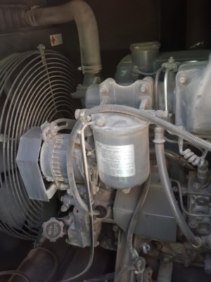 เครื่องกำเนิดไฟ 150 KVA ยี่ห้อ DENYO รุ่น DCA-150SPH เก่าญี่ปุ่นนะคะ ไม่เคยใช้งานในไทย ติดต่อ ใหม่ 061-4194022 เครื่องกำเนิดไฟ 150 KVA ยี่ห้อ DENYO รุ่น DCA-150SPH เก่าญี่ปุ่นนะคะ ไม่เคยใช้งานในไทย ติดต่อ ใหม่ 061-4194022