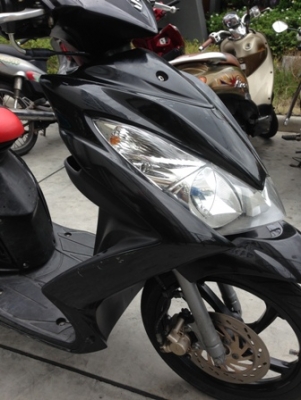 หัวฉีดล้อแม็กซ์ ปี51ภาษีไม่ขาด รถเดิมเครื่องดี รถกรุงเทพ