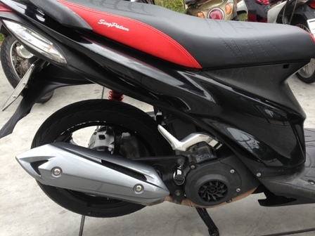 หัวฉีดล้อแม็กซ์ ปี51ภาษีไม่ขาด รถเดิมเครื่องดี รถกรุงเทพ