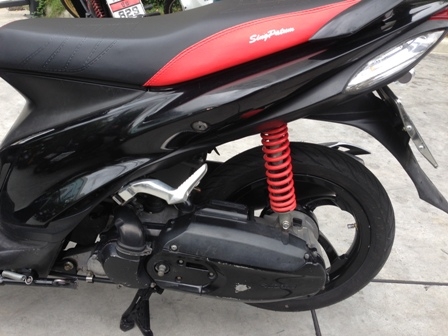 หัวฉีดล้อแม็กซ์ ปี51ภาษีไม่ขาด รถเดิมเครื่องดี รถกรุงเทพ