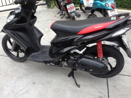 หัวฉีดล้อแม็กซ์ ปี51ภาษีไม่ขาด รถเดิมเครื่องดี รถกรุงเทพ