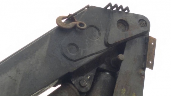 เฮี๊ยบ 6ตัน สภาพสวย อุปกรณ์ครบ แถมมือขยุ็ม 190000