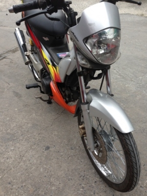 ไนท์110 เครื่องเดิมภาษีไม่ขาด ราคาเบา. รถกรุงเทพ