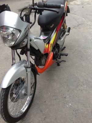 ไนท์110 เครื่องเดิมภาษีไม่ขาด ราคาเบา. รถกรุงเทพ