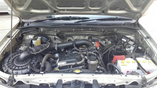 ขาย FORTUNER ปี12 เครื่องเบนซิล2.7