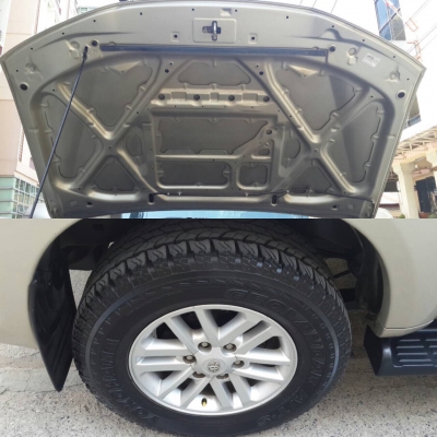 ขาย FORTUNER ปี12 เครื่องเบนซิล2.7