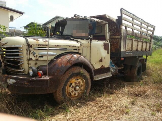 6ล้อดั้มคลาสสิค...195แรง Hino คัสซีสวยมาก. เล่มทะเบียนพร้อม