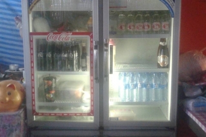 ขายตู้แช่เย็น 2 ประตู