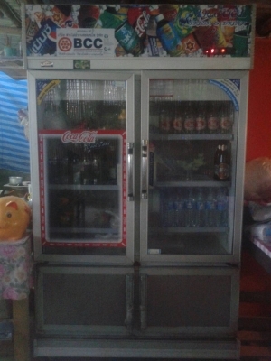 ขายตู้แช่เย็น 2 ประตู