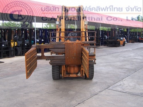 ขาย รถโฟล์คลิฟท์ MITSUBISHI รุ่น FD30T