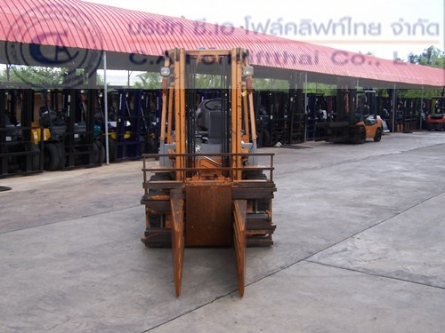 ขาย รถโฟล์คลิฟท์ MITSUBISHI รุ่น FD30T