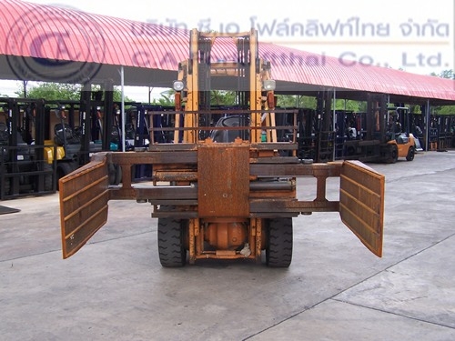 ขาย รถโฟล์คลิฟท์ MITSUBISHI รุ่น FD30T