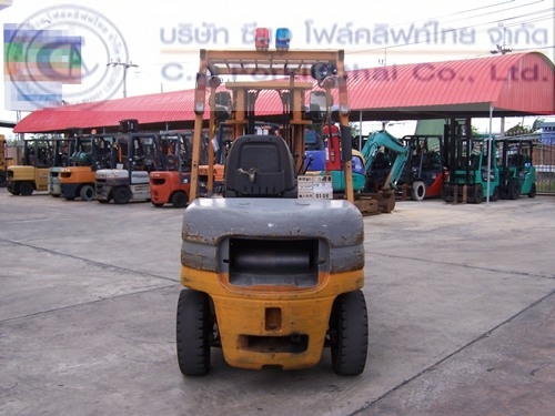 ขาย รถโฟล์คลิฟท์ MITSUBISHI รุ่น FD30T