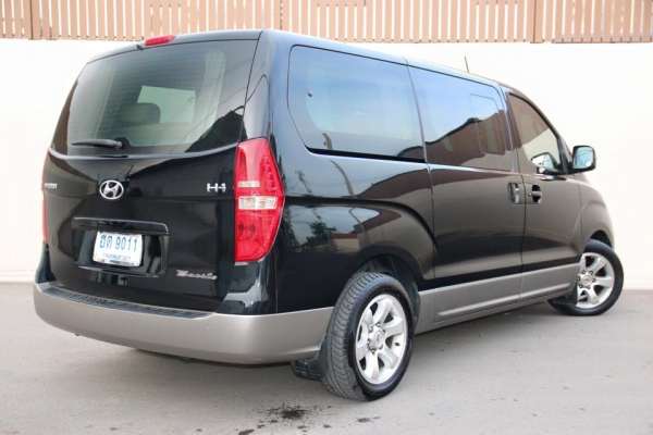 HYUNDAI H-1 MAESTO ปี 2009 HYUNDAI H-1 MAESTO ปี 2009