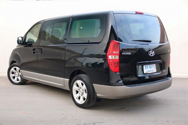 HYUNDAI H-1 MAESTO ปี 2009 HYUNDAI H-1 MAESTO ปี 2009