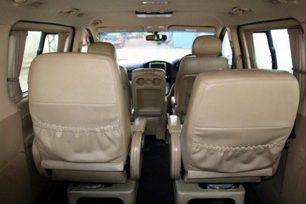 HYUNDAI H-1 MAESTO ปี 2009 HYUNDAI H-1 MAESTO ปี 2009