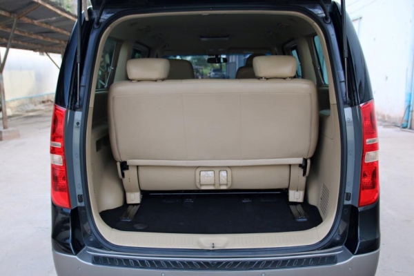 HYUNDAI H-1 MAESTO ปี 2009 HYUNDAI H-1 MAESTO ปี 2009