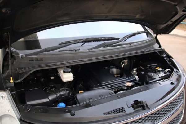 HYUNDAI H-1 MAESTO ปี 2009 HYUNDAI H-1 MAESTO ปี 2009