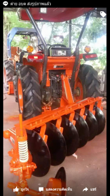 ขายรถคูโบต้าL3608มีไบมีดตราช้างและผาน6ตราช้างหนึ่งอัน ราคา295000บาท ทะเบียนพร้อม รถเดิมๆพร้อมใช้งานสนใจโทร0813655997 อำพร พาเจริญ ราคานี้ยังต่อลองได้อีกนะครับ (รถใช้งานในไรไม่เคยปั่นนา) ขายรถคูโบต้าL3608มีไบมีดตราช้างและผาน6ตราช้างหนึ่งอัน ราคา295000บาท ทะเบียนพร้อม รถเดิมๆพร้อมใช้งานสนใจโทร0813655997 อำพร พาเจริญ ราคานี้ยังต่อลองได้อีกนะครับ (รถใช้งานในไรไม่เคยปั่นนา)