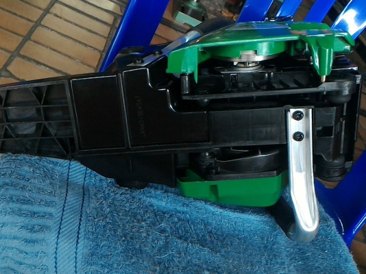 เลื่อยยนต์ arto บาร์เลื่อยขนาด 11 นิ้ว ของใหม่ ยี่ห้อนี้เป็นของที่ทน ติดง่าย