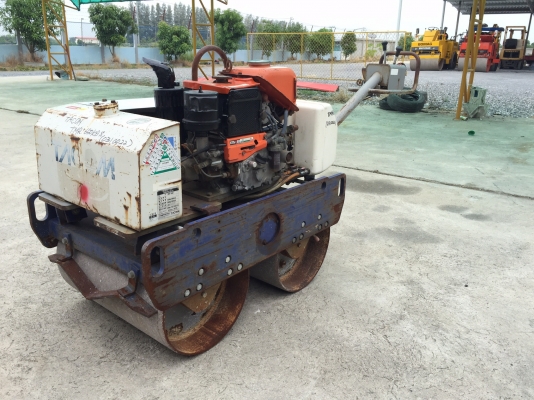 ขายมอเตอร์ตัวเดินPc30มือสองญี่ปุ่นสภาพดี