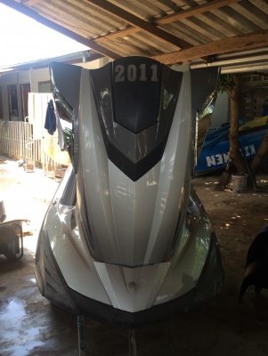 Yamaha FX Cruiser1800 cc. ปี 2011