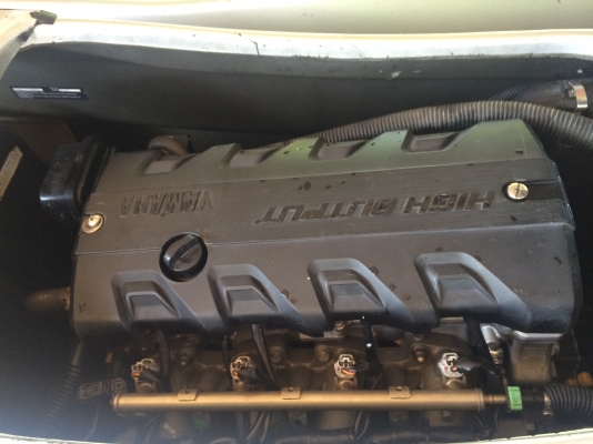 Yamaha FX Cruiser1800 cc. ปี 2011