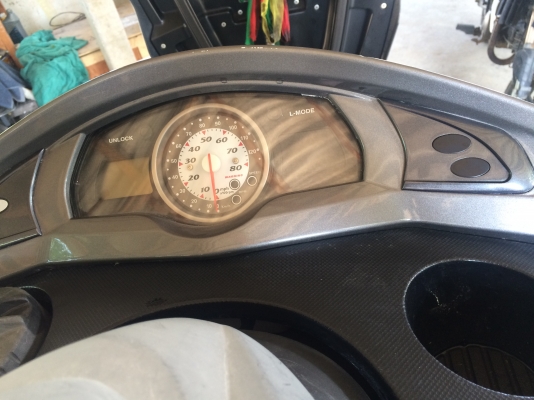 Yamaha FX Cruiser1800 cc. ปี 2011