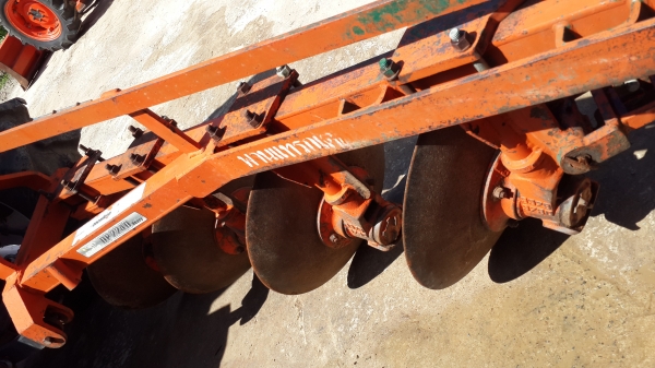 ขายผาน22x4ช้าง