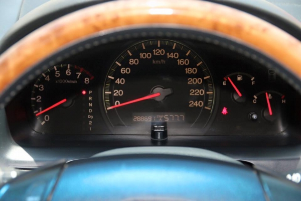 HONDA Accord 2.4 สีดำ ปี 2003 HONDA Accord 2.4 สีดำ ปี 2003