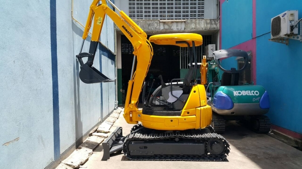 ขาย รถขุด KOMATSU รุ่น PC30MR-1- มือสองญี่ปุ่น แทร็กเหล็ก สลักแน่น ทุกส่วน ทำงานไว คอนโทรลสั้น มือถือ /LINE ID : 0818753444 ขาย รถขุด KOMATSU รุ่น PC30MR-1- มือสองญี่ปุ่น แทร็กเหล็ก สลักแน่น ทุกส่วน ทำงานไว คอนโทรลสั้น มือถือ /LINE ID : 0818753444
