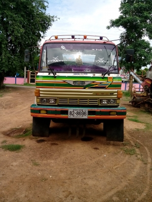 ขายสิล้อ 2เพลา เทลเลอร์บรรทุกรถเกี่ยวข้าว