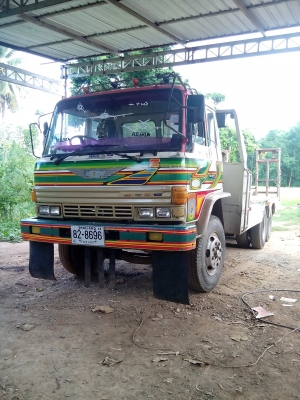 ขายสิล้อ 2เพลา เทลเลอร์บรรทุกรถเกี่ยวข้าว