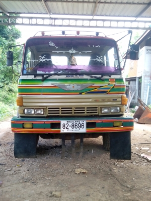 ขายสิล้อ 2เพลา เทลเลอร์บรรทุกรถเกี่ยวข้าว