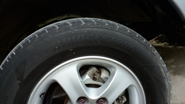 ขายแม็กพร้อมยางไทรทัน 4900 บาท ยางบริตโตน ปี13 สวยๆเลยครับ ขายแม็กพร้อมยางไทรทัน 4900 บาท ยางบริตโตน ปี13 สวยๆเลยครับ