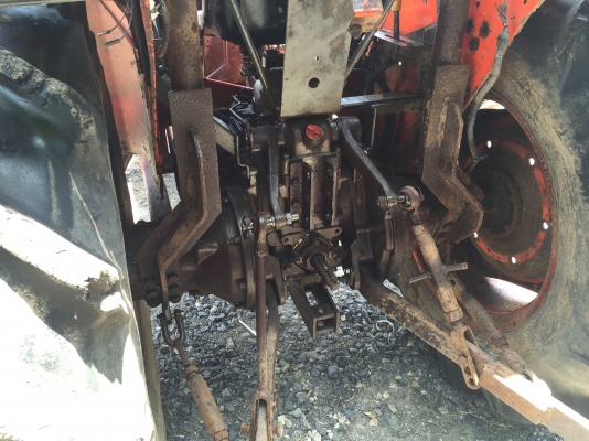 L4508Di Sp รถสวยเดิมๆกับใบดันคานโค้ง พร้อมทำงาน กับราคาพอเพียง